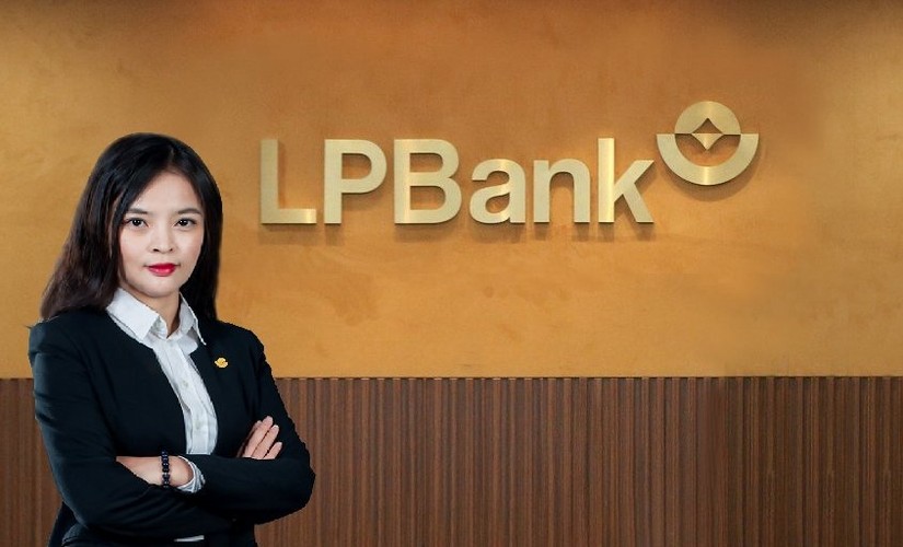 B&agrave; Vũ Nam Hương l&agrave;m Ph&oacute; Tổng gi&aacute;m đốc mới tại LPBank kể từ ng&agrave;y 20/3/2024.