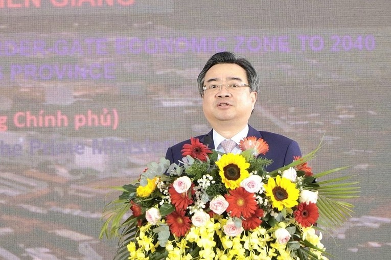 Kiên Giang: Phát triển Hà Tiên là đô thị cửa khẩu quốc tế trọng điểm vùng ĐBSCL