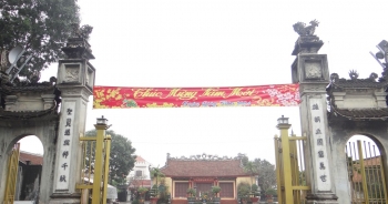 Lễ hội đền - chùa Cậy năm 2024 tại Hải Dương sẽ diễn ra trong 6 ngày