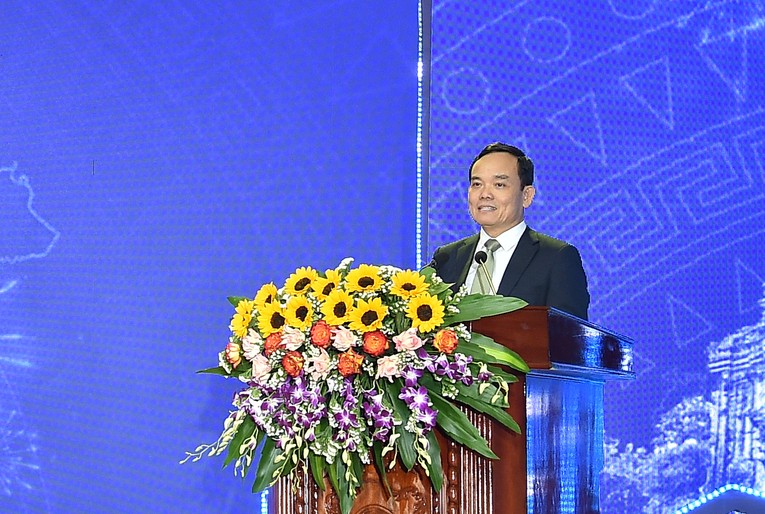 Ph&oacute; Thủ tướng Trần Lưu Quang. Ảnh: VGP.