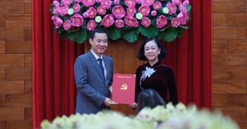 Phó Trưởng Ban Nội chính Trung ương làm Quyền Bí thư Tỉnh ủy Lâm Đồng