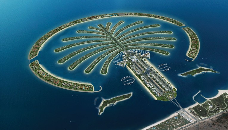 Vinhomes Royal Island sẽ c&oacute; những trải nghiệm sống kh&ocirc;ng thua k&eacute;m Palm Jumeirah của Dubai.