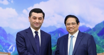 Đẩy mạnh hợp tác kinh tế, thương mại, đầu tư Việt Nam – Uzbekistan