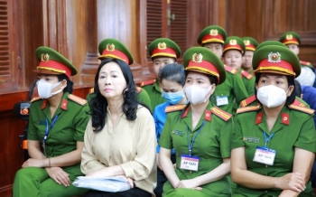 Bà Trương Mỹ Lan bị đề nghị loại bỏ vĩnh viễn khỏi đời sống xã hội