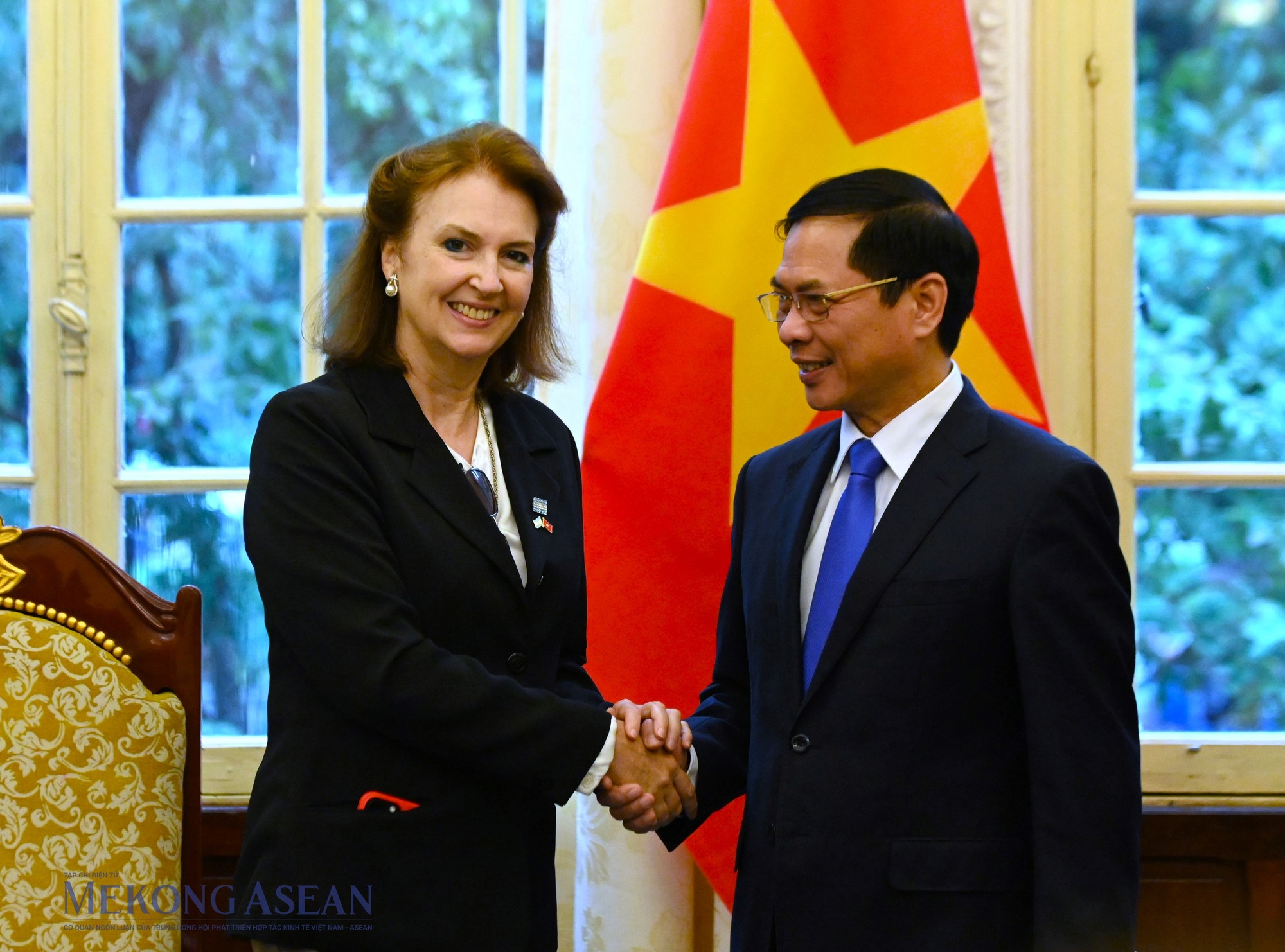 Ảnh: Đỗ Thảo - Mekong ASEAN