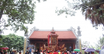 Hải Dương: Khai hội đình Trịnh Xuyên và công bố di tích là điểm du lịch