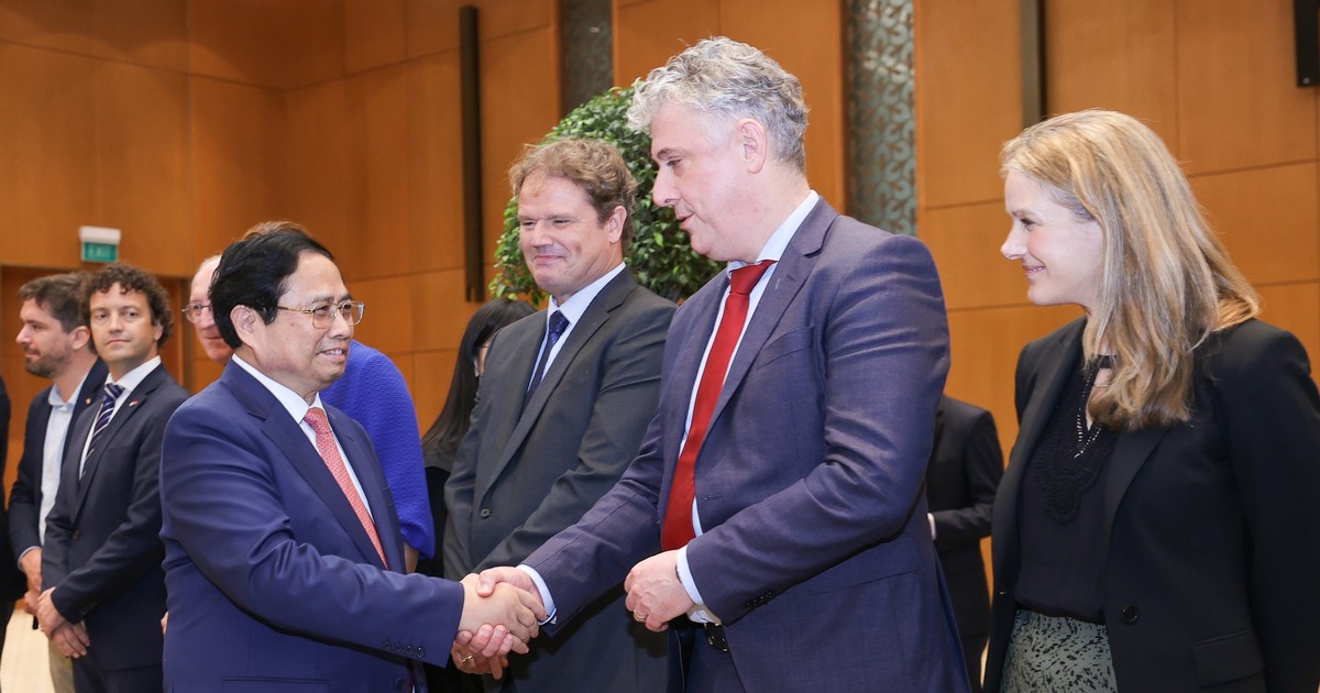 Các tập đoàn Hà Lan muốn có đầu mối nhận chuyển giao công nghệ tại Việt Nam