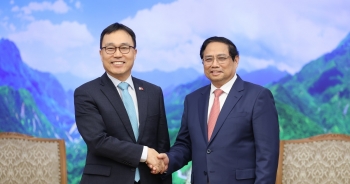 Việt Nam là ưu tiên trong quan hệ đối ngoại của Hàn Quốc