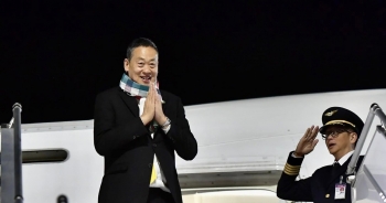 Thủ tướng Thái Lan tạm dừng công du nước ngoài trong 2 tháng