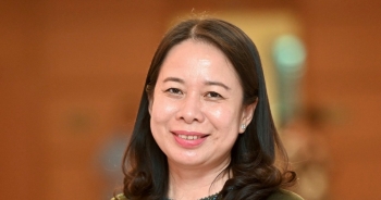 Quốc hội miễn nhiệm ông Võ Văn Thưởng, bầu bà Võ Thị Ánh Xuân giữ quyền Chủ tịch nước
