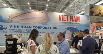 Doanh nghiệp Việt được đánh giá cao tại triển lãm thủy sản lớn nhất Bắc Mỹ
