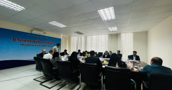 Chủ tịch Postef: Hoàn thành hỏi ý kiến cộng đồng về phương án kiến trúc dự án 61 Trần Phú