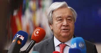 LHQ kêu gọi EU không đưa ‘tiêu chuẩn kép’ về Ukraine và Gaza