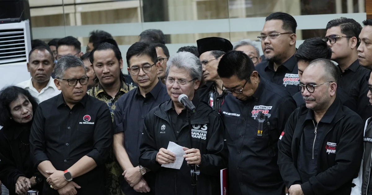 Ứng viên thua cuộc kêu gọi tổ chức lại bầu cử tổng thống Indonesia