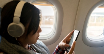 Vietnam Airlines sắp triển khai cung cấp Internet trên máy bay