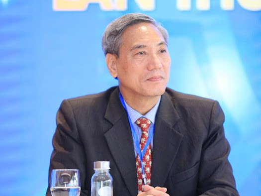 &Ocirc;ng Ng&ocirc; C&ocirc;ng Th&agrave;nh, Ph&oacute; Chủ tịch Viện Nghi&ecirc;n cứu Đầu tư quốc tế (ISC), Ph&oacute; Chủ Tịch VIPFA