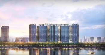 Khu phức hợp Sky Villas đầu tiên tại Việt Nam - Sunshine Crystal River tầm cỡ thế nào?
