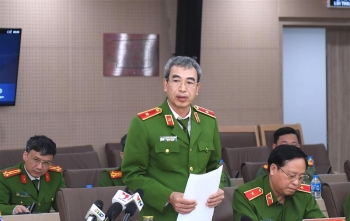 Vụ án Tập đoàn Phúc Sơn: Chánh văn phòng huyện ủy nhận 64 tỷ đồng