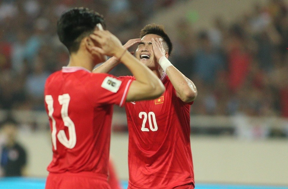 Việt Nam thua 3-0 trước Indonesia ngay trên sân nhà