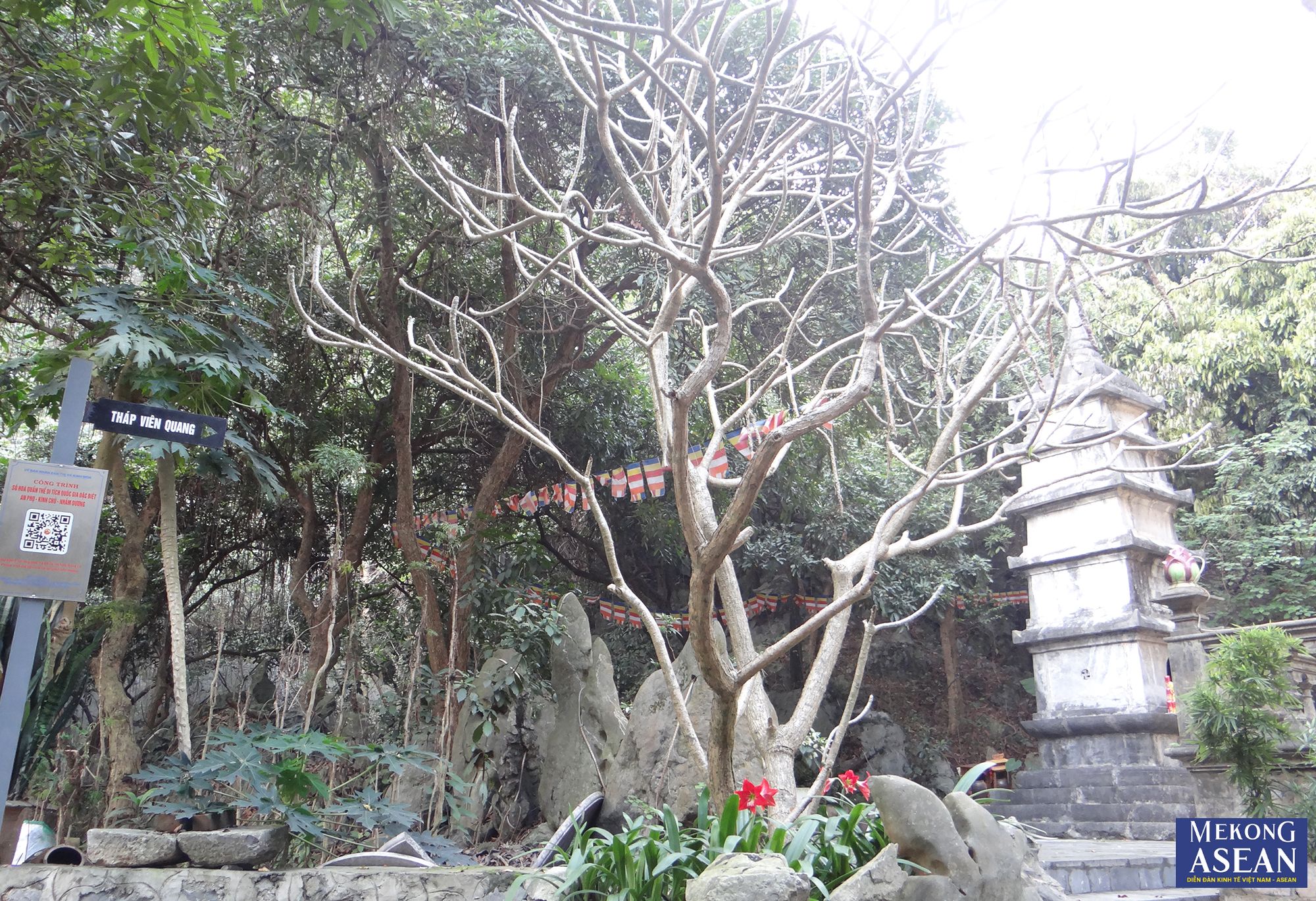 Về Hải Dương trải nghiệm lễ hội ch&ugrave;a Nhẫm Dương năm 2024