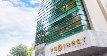 VNDirect thông báo đã khôi phục được hệ thống