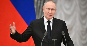 Tổng thống Nga Putin bình luận về việc khôi phục án tử hình
