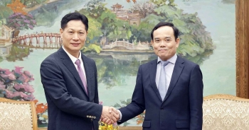 Việt Nam và Trung Quốc có nhiều cơ hội hợp tác về nhân lực và chuyển đổi số