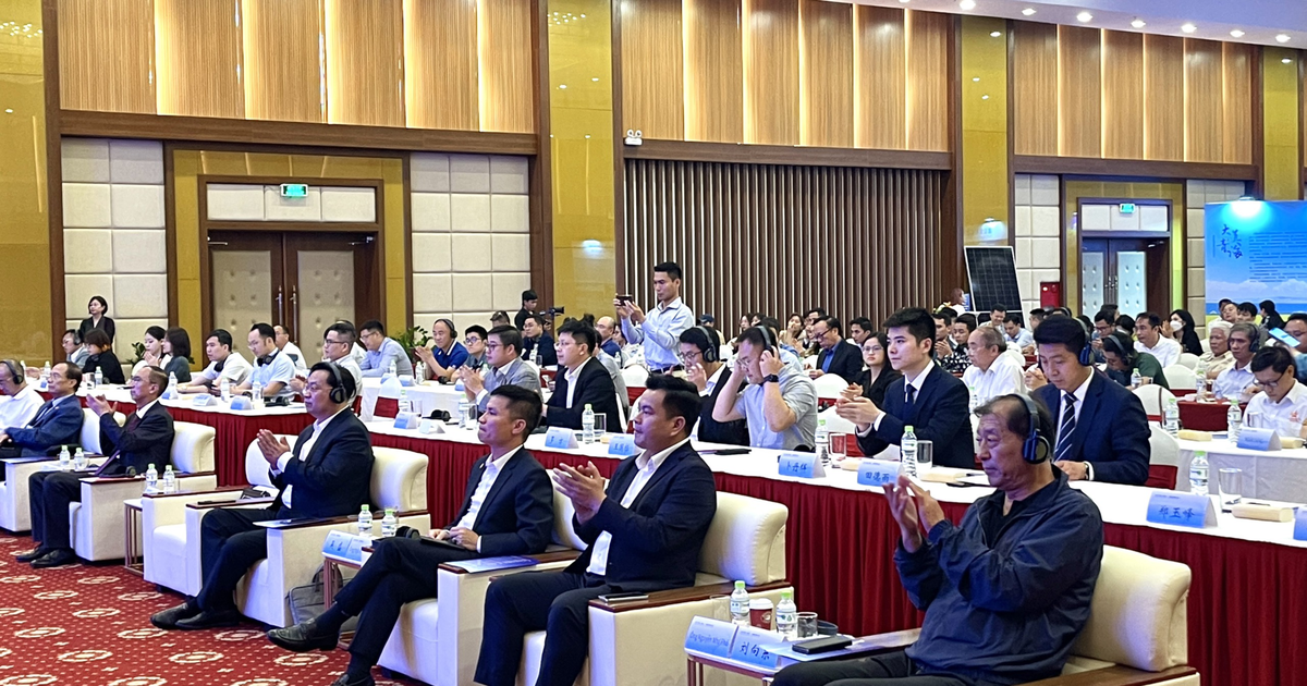 Nhiều cơ hội hợp tác với các doanh nghiệp tỉnh Thanh Hải, Trung Quốc