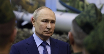 Tổng thống Putin bác cáo buộc Nga sẽ tấn công NATO