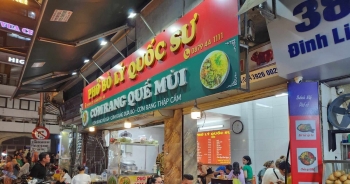 Hà Nội là điểm đến ẩm thực tốt nhất thế giới năm 2024