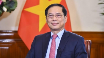 Bộ trưởng Ngoại giao Bùi Thanh Sơn sắp thăm chính thức Trung Quốc