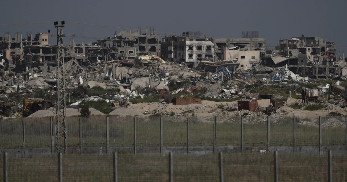 ICJ tiếp tục yêu cầu Israel cải thiện tình hình nhân đạo tại Gaza