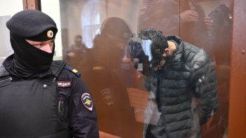 Nga nói các nghi phạm khủng bố định trốn sang Ukraine nhận thưởng