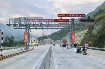 Đường nối cao tốc Nội Bài - Lào Cai đi Sa Pa thu phí BOT trở lại
