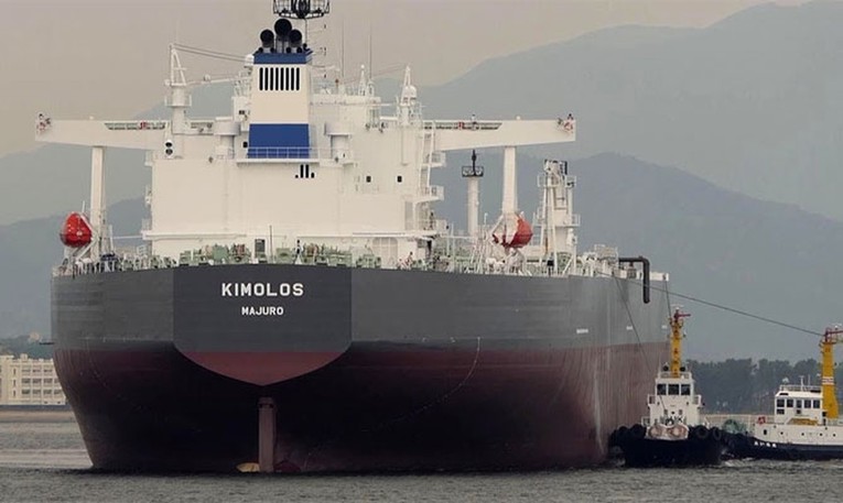 Lượng dầu b&iacute; ẩn của Nga vẫn chảy ra thế giới mỗi ng&agrave;y. Ảnh: Fleetmon