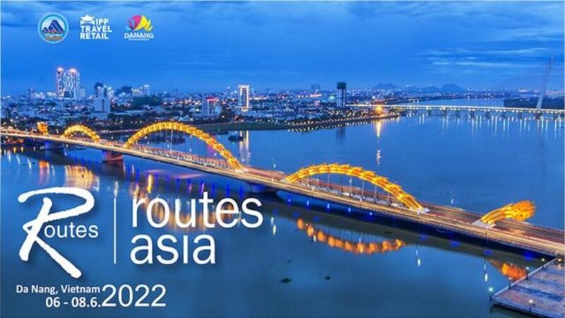Diễn đ&agrave;n ph&aacute;t triển đường bay Ch&acirc;u &Aacute; 2022 (Routes Asia 2022) tại Đ&agrave; Nẵng