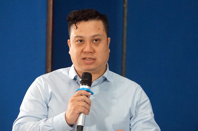 Ảnh t&aacute;c giả