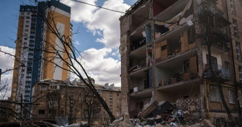 Ukraine tổn thất 565 tỷ USD do chiến tranh, cao gấp 3,4 lần GDP 2021