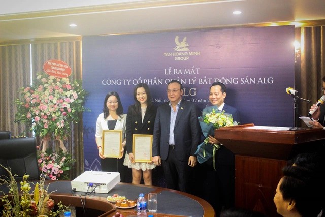 C&aacute;c c&ocirc;ng ty con trong hệ sinh th&aacute;i Tập đo&agrave;n đa ng&agrave;nh T&acirc;n Ho&agrave;ng Minh ảnh 3