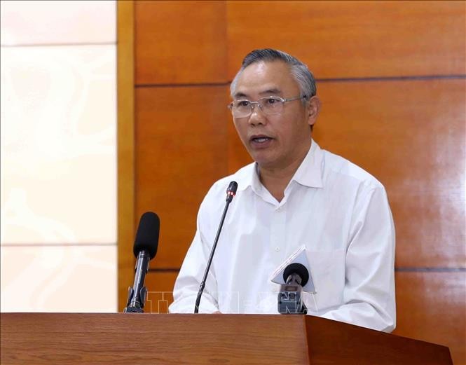 Hướng đến trang bị 'visa VIP' cho các sản phẩm nhuyễn thể xuất khẩu