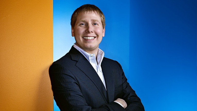 Nh&agrave; s&aacute;ng lập Digital Currency Group, tỷ ph&uacute; Barry Silbert. Ảnh: U.today