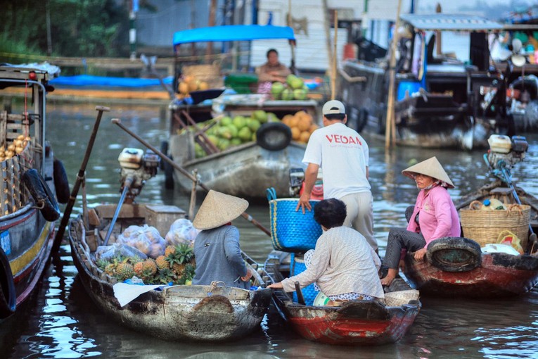Khu vực Đồng bằng s&ocirc;ng Cửu Long c&oacute; vai tr&ograve; quan trọng về kinh tế, sinh th&aacute;i v&agrave; x&atilde; hội