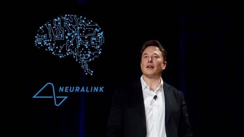 Tỷ ph&uacute; đứng đầu nhiều c&ocirc;ng ty c&ocirc;ng nghệ Elon Musk. Ảnh: AFP