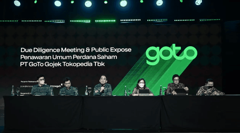 Ban l&atilde;nh đạo của GoTo. Ảnh: GoTo