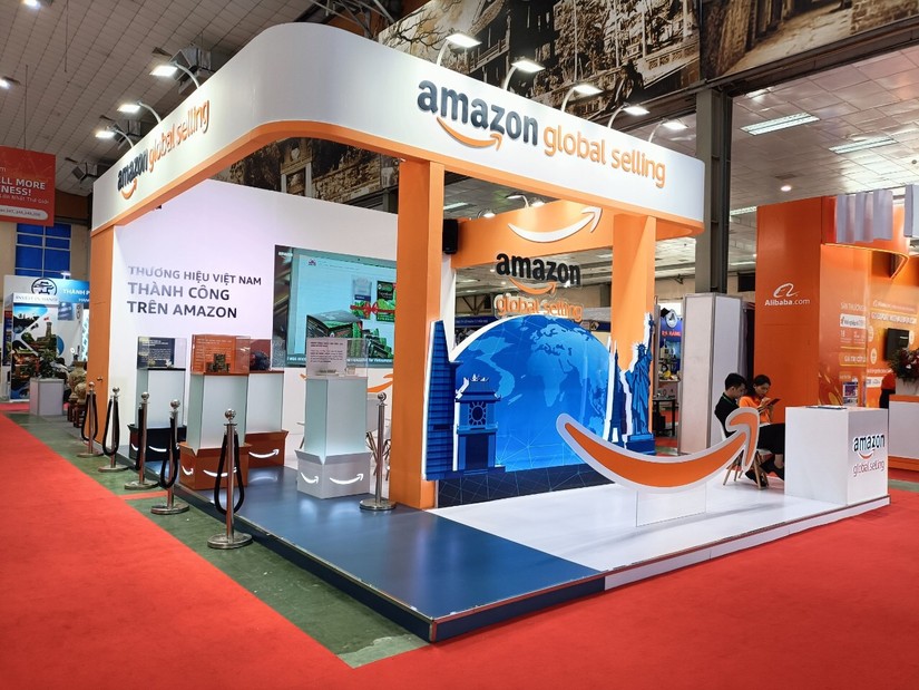 Thương mại điện tử - xu hướng ch&iacute;nh trong quan hệ giao thương hiện nay - Ảnh: L&ecirc; Hồng Nhung/Mekong Asean