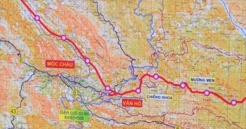 Dừng triển khai cao tốc Hoà Bình – Mộc Châu theo hình thức PPP