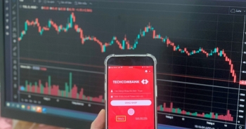Cổ phiếu Techcombank chào tạm biệt top 10 vốn hóa lớn trên sàn HoSE