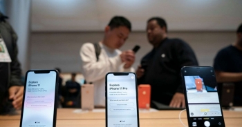 Apple tăng gấp đôi sử dụng vật liệu tái chế trong các sản phẩm