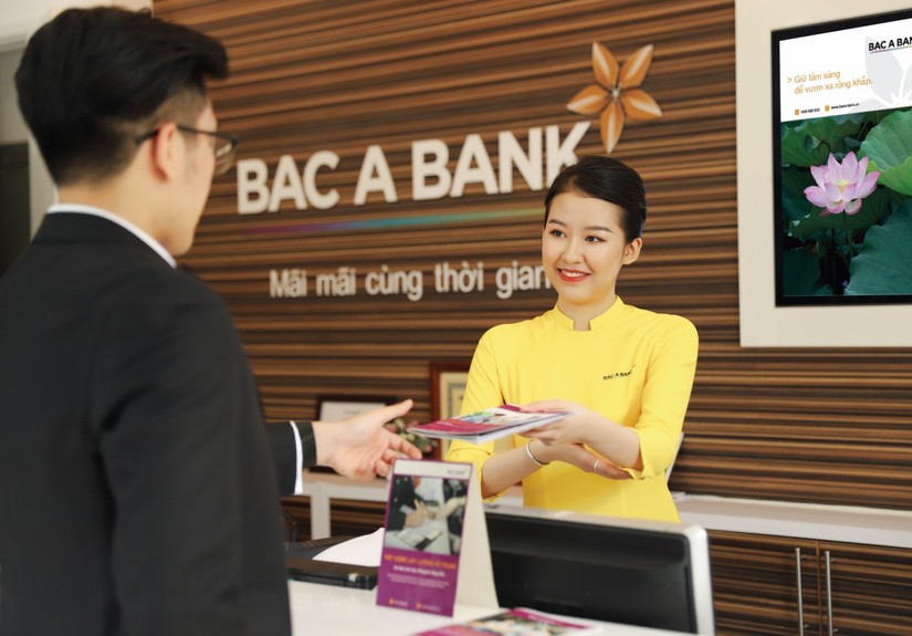 Bac A Bank b&aacute;o l&atilde;i qu&yacute; I khoảng 246 tỷ đồng, đạt gần 25% kế hoạch năm