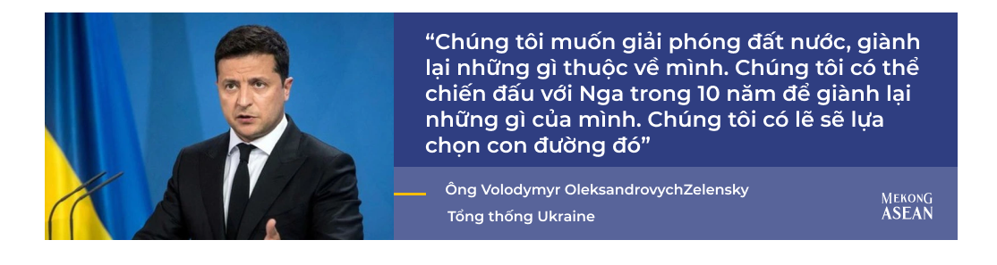 Vì sao Donbass trở thành trung tâm xung đột Nga - Ukraine